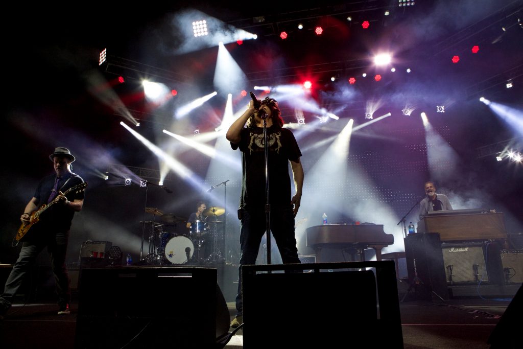 counting crows irvine 1